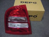 Octavia, DEPO světlo zadní levé